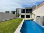 Espectacular Residencia Nueva en VENTA Moderna al sur de...