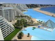 Espectacular San Alfonso del Mar Vela Mayor