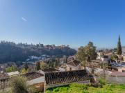 ESPECTACULAR SOLAR EN EL SACROMONTE PARA CONSTRUIR 1000...