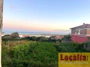 Espectacular suelo con vista al mar en Mogro