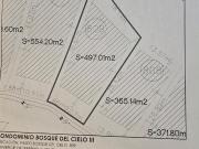 ESPECTACULAR TERRENO A LA VENTA EN EL CIELO COUNTRY...