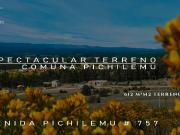 Espectacular terreno con vista Dominante