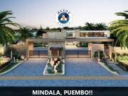 ESPECTACULAR TERRENO DE VENTA EN LA URBANIZACIÓN MINDALA...