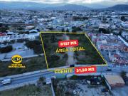 Espectacular Terreno Plano de 8157 M2, en Venta en... Espectacular Terreno Plano de 8157 M2, en Venta en...