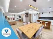 Espectacular tríplex Roquetas de Mar