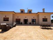 Espectacular villa con piscina cubierta 478m² Elche