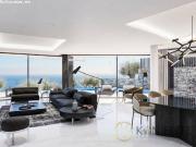Espectacular Villa con Vistas al Mar Mediterráneo