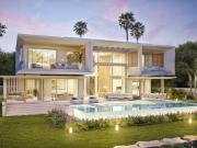 Espectacular villa contemporánea con impresionantes...