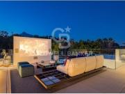 Espectacular Villa de diseño en la Milla de Oro de Marbella