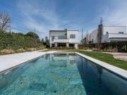 ^Espectacular Villa De Lujo De Diseño Contemporáneo En...