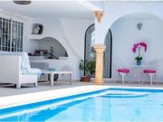 ESPECTACULAR VILLA DE LUJO EN ALQUILER EN 1ª LÍNEA DE...