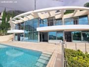 ¡Espectacular Villa de Lujo en Altea Hills!