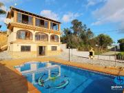 Espectacular villa en alquiler en Las Barrancas con...