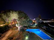 Espectacular villa en Benalmádena, Málaga con vistas al mar