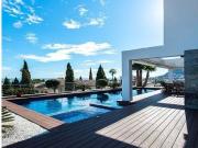 ESPECTACULAR VILLA EN CALPE