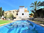 Espectacular villa en el corazón del bonito pueblo de...