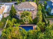 ESPECTACULAR VILLA EN GUADALMINA BAJA