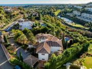 Espectacular Villa en Nueva Andalucía