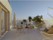 Espectacular villa individual a orillas del mar...