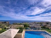 Espectacular villa mediterránea con vistas panorámicas...