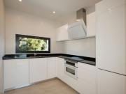 Espectacular villa moderna de dos apartamentos en Calpe