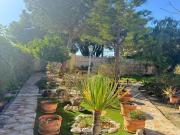 Espectacular villa rustica con grande jardin y parcela...