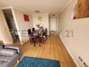 Espectacular vista, amoblado Cerro Placeres