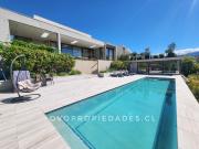 ESPECTACULAR VISTA CASA MEDITERRÁNEA INTERIOR SEMI NUEVA