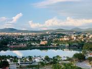 ESPECTACULAR VISTA panorámica al Lago
