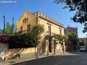 Espectacular vivienda con jardín en el centro de Sant...