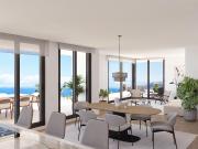 Espectacular vivienda con jardín y vistas despejadas