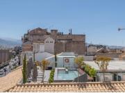 Espectacular vivienda con las mejores vistas de Granada