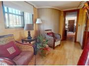 Espectacular vivienda con vistas al mar y a la montaña...