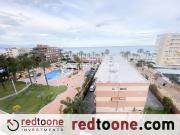 Espectacular vivienda situada en primera linea de la...