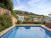 Espectacular vivienda tipo tríplex con cinco terrazas,...