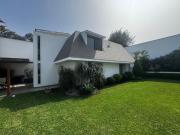 ESPECTACULAR Y EXCLUSIVA CASA EN ALQUILER URB. LAS...