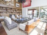 Espectacular y Lujoso Departamento Dúplex en San Isidro