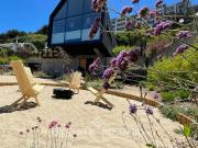 Espectacular y única casa en Laguna de Zapallar
