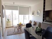 EspectacularDepartamento Amoblado Portugal METRO IRARRAZAVAL