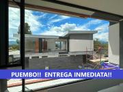 ESPECTACULARES CASAS MODERNAS DE VENTA EN URBANIZACIÓN...