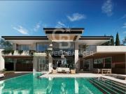 Espectaculares villas de lujo en Marbella