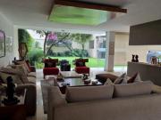 Espectecular y Moderna Casa en San Angel, de revista