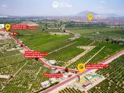 Esperanza del valle Frente a la pista