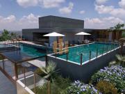 Espetacular apartamento na praia de Porto de Galinhas