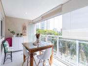 Funcional apartamento para venda em Jardim Brasil Zona...