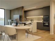 Espetacular apartamento T3 em construção no centro de...
