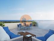 Espetacular apartamento T3, top floor com terraço...