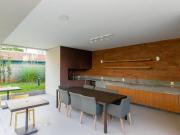 Elegante apartamento tipo para venda em Brooklin com 2...