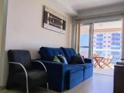 Versátil apartamento tipo para venda e locação em Praia...