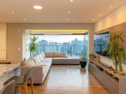 Sensacional apartamento tipo para venda em Brooklin com...